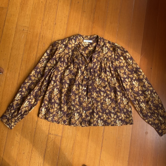 DOEN Norma Top size S - Picture 2 of 5